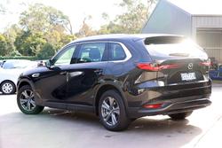 2025 Mazda CX-80 G40e Touring