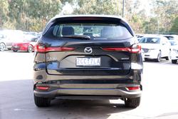 2025 Mazda CX-80 G40e Touring