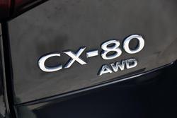 2025 Mazda CX-80 G40e Touring