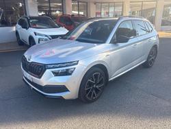 2022 SKODA Kamiq 110TSI Monte Carlo