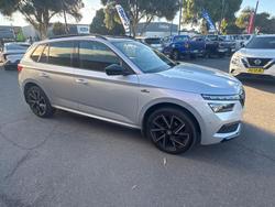 2022 SKODA Kamiq 110TSI Monte Carlo