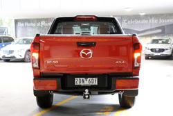 2025 Mazda BT-50 SP