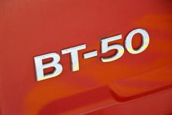 2025 Mazda BT-50 SP