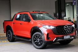 2025 Mazda BT-50 SP