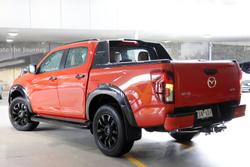 2025 Mazda BT-50 SP