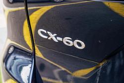 2025 Mazda CX-60 G25 Touring