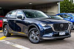 2025 Mazda CX-60 G25 Touring