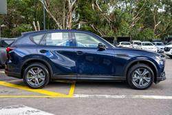 2025 Mazda CX-60 G25 Touring