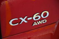 2025 Mazda CX-60 G40e Touring