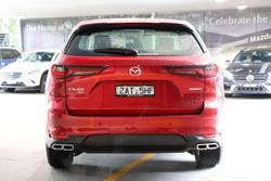 2025 Mazda CX-60 G40e Touring