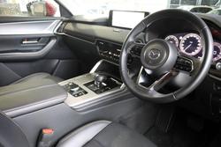 2025 Mazda CX-60 G40e Touring