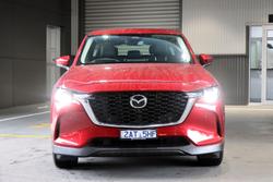 2025 Mazda CX-60 G40e Touring