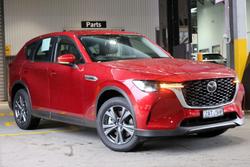 2025 Mazda CX-60 G40e Touring