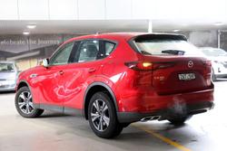 2025 Mazda CX-60 G40e Touring