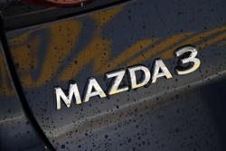2025 Mazda 3 G25 Evolve SP