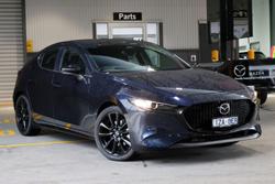 2025 Mazda 3 G25 Evolve SP