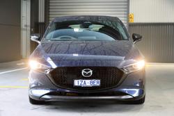2025 Mazda 3 G25 Evolve SP
