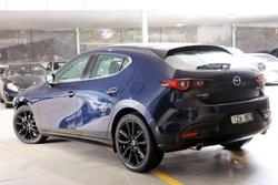 2025 Mazda 3 G25 Evolve SP
