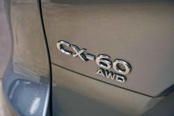 2025 Mazda CX-60 G40e Azami