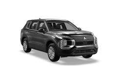 2026 Mitsubishi Outlander ES