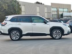 2025 Subaru Forester Hybrid Touring