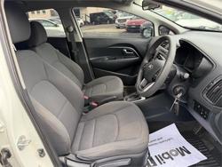 2016 KIA RIO S UB MY16 WHITE