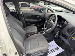 2016 KIA RIO S UB MY16 WHITE