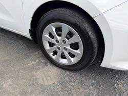 2016 KIA RIO S UB MY16 WHITE