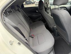 2016 KIA RIO S UB MY16 WHITE
