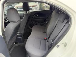 2016 KIA RIO S UB MY16 WHITE
