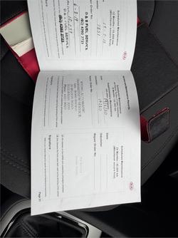 2016 KIA RIO S UB MY16 WHITE