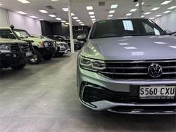 2023 Volkswagen Tiguan 162TSI R-Line Allspace