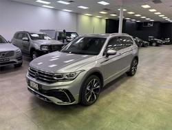 2023 Volkswagen Tiguan 162TSI R-Line Allspace