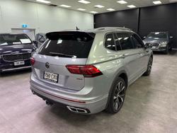 2023 Volkswagen Tiguan 162TSI R-Line Allspace