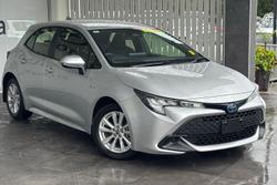 2025 Toyota Corolla Ascent Sport Hybrid