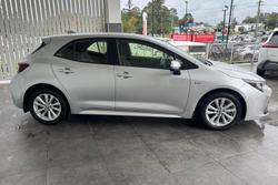 2025 Toyota Corolla Ascent Sport Hybrid