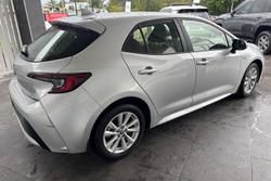2025 Toyota Corolla Ascent Sport Hybrid