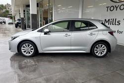 2025 Toyota Corolla Ascent Sport Hybrid