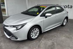 2025 Toyota Corolla Ascent Sport Hybrid