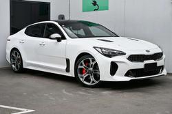 2017 Kia Stinger GT