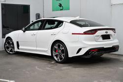 2017 Kia Stinger GT