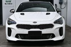 2017 Kia Stinger GT