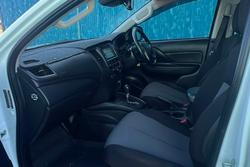 2021 Mitsubishi Triton GLX