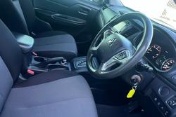 2021 Mitsubishi Triton GLX