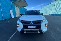 2021 Mitsubishi Triton GLX