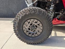 2025 Can-Am Maverick X3 X RC Turbo RR Maverick Red