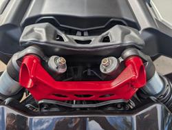 2025 Can-Am Maverick X3 X RC Turbo RR Maverick Red