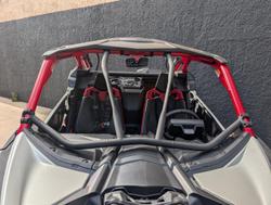 2025 Can-Am Maverick X3 X RC Turbo RR Maverick Red