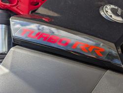2025 Can-Am Maverick X3 X RC Turbo RR Maverick Red