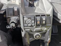 2025 Can-Am Maverick X3 X RC Turbo RR Maverick Red